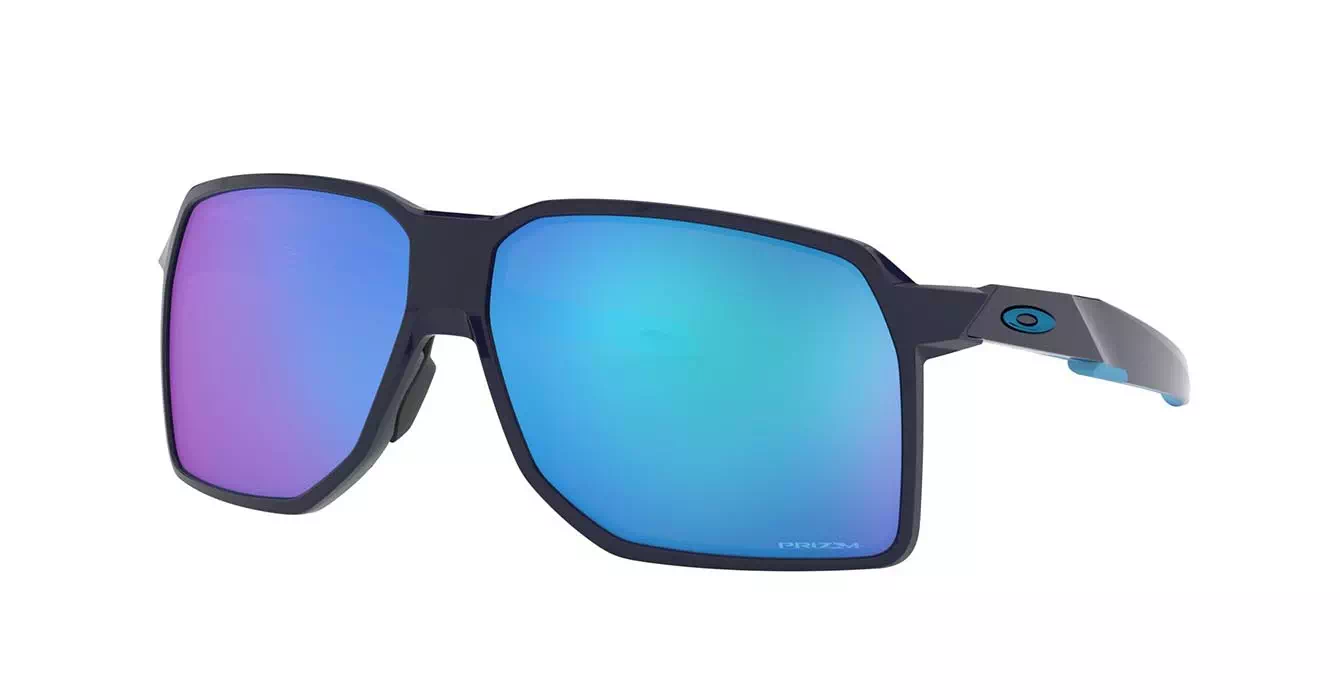Oakley Portal Navy W/prizm Sapphire (OO9446-02) s62