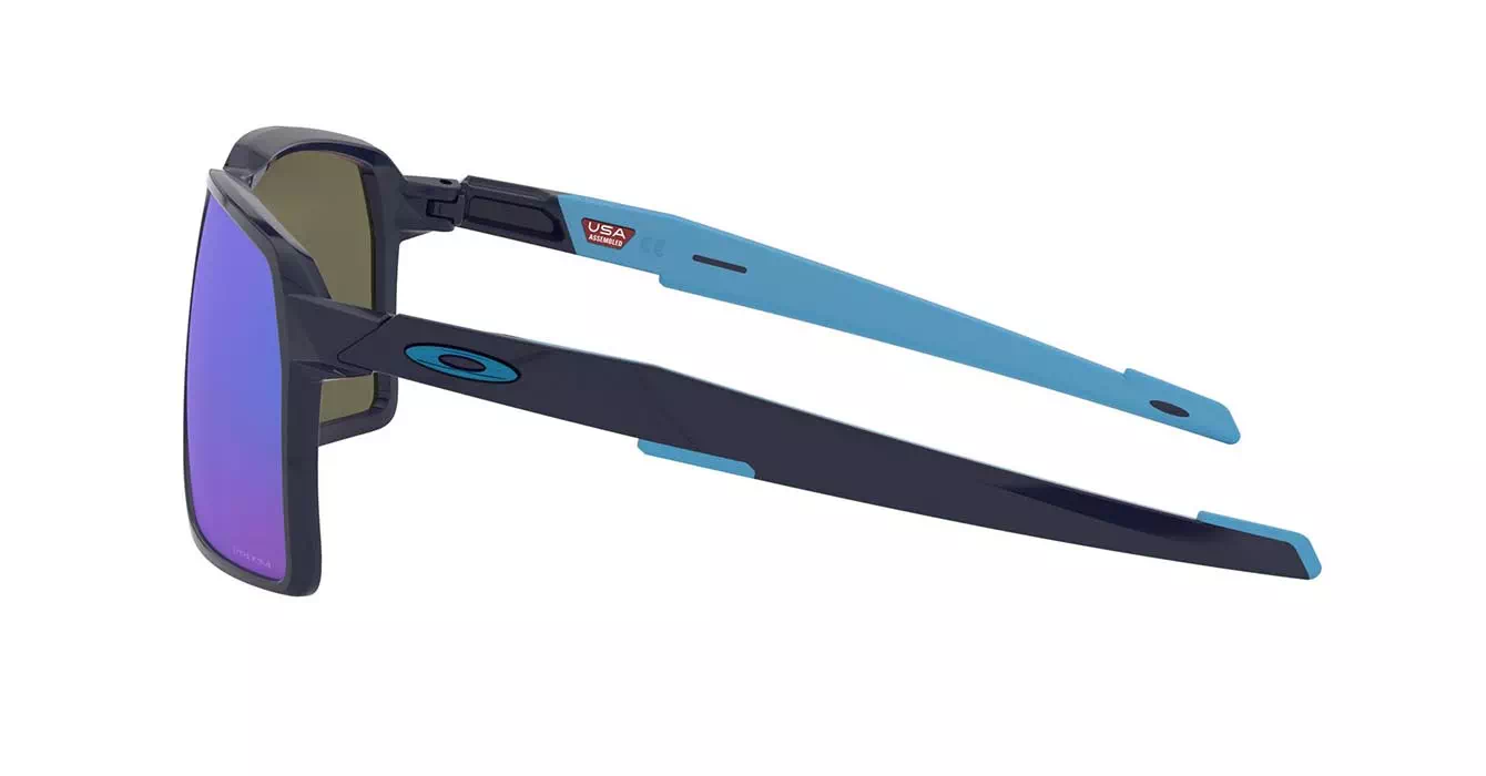 Oakley Portal Navy W/prizm Sapphire (OO9446-02) s62