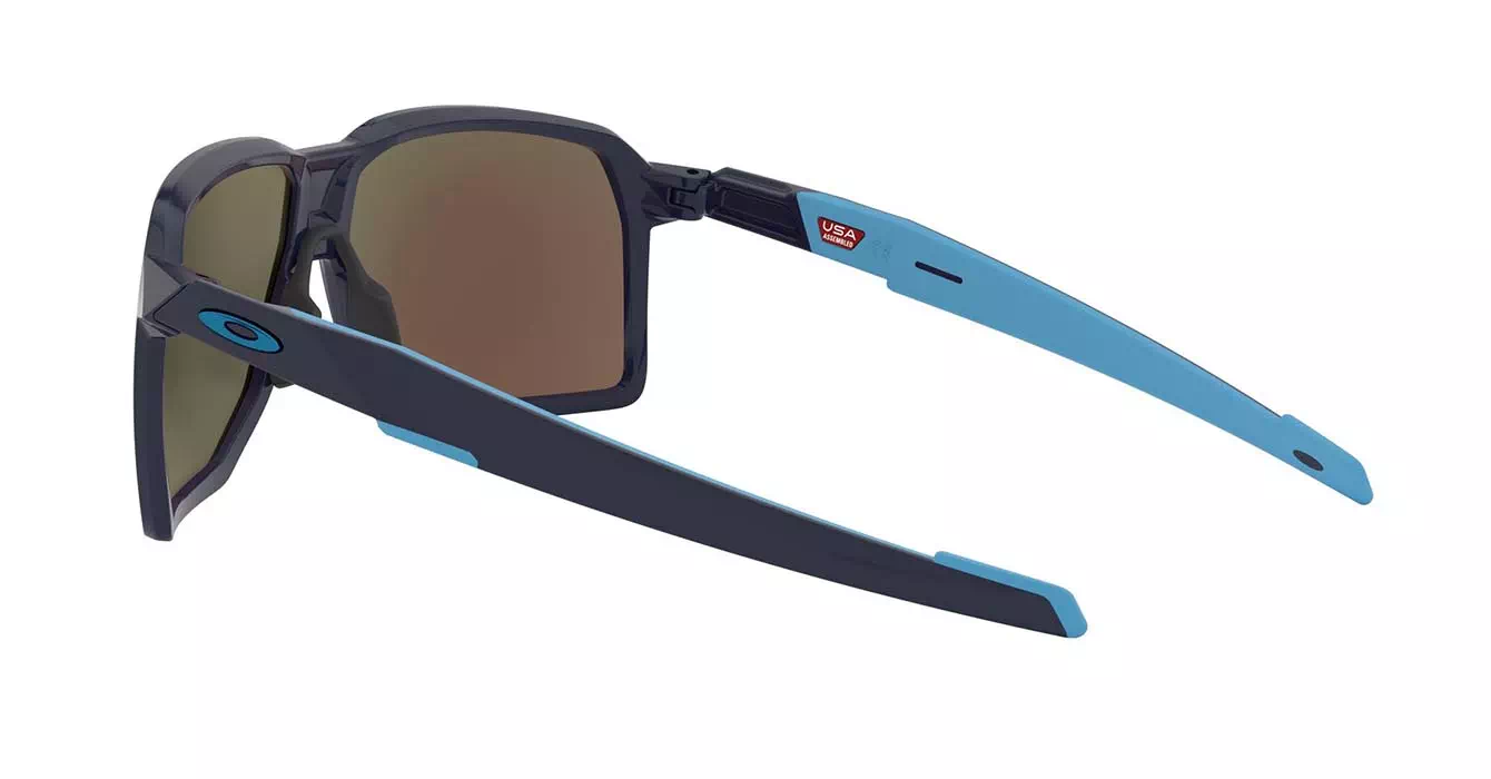 Oakley Portal Navy W/prizm Sapphire (OO9446-02) s62