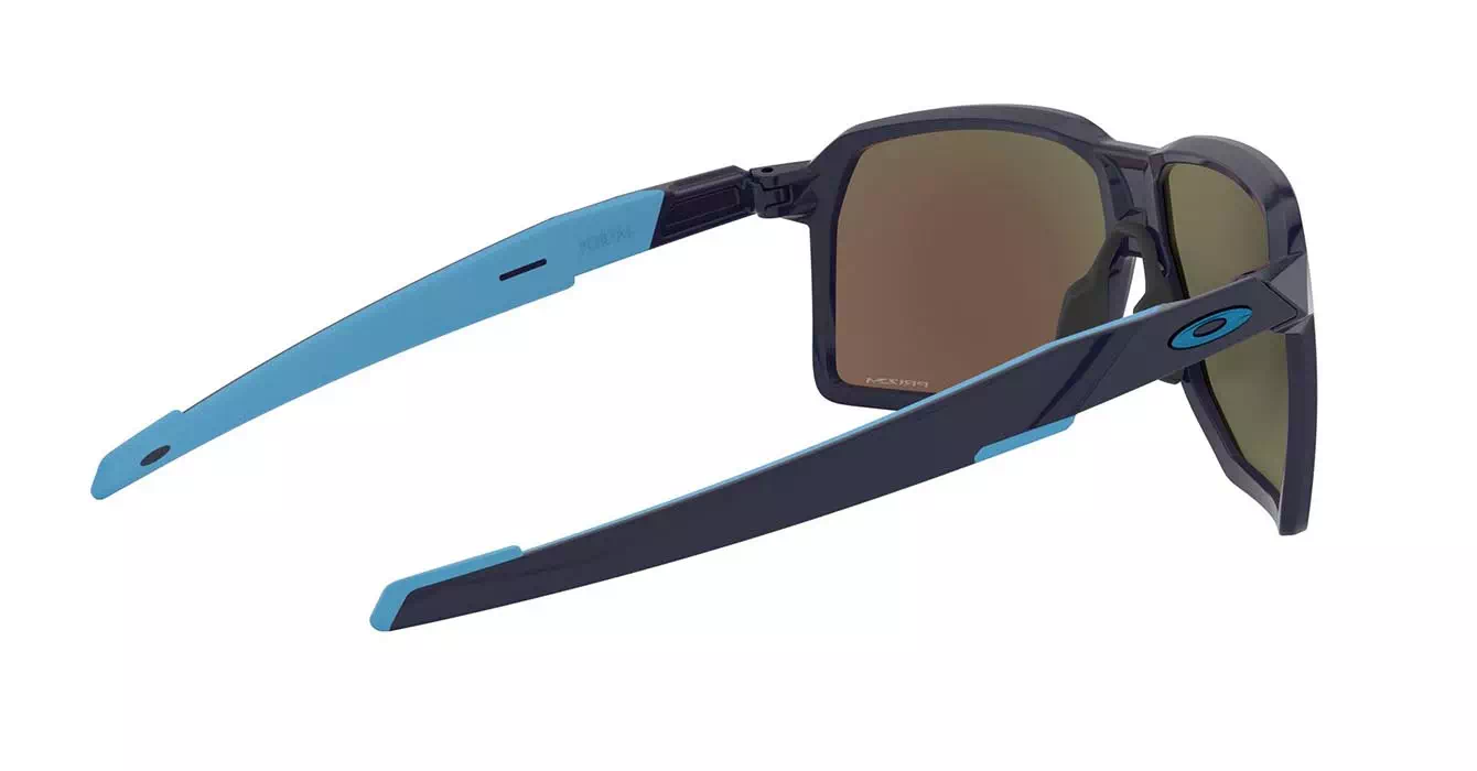 Oakley Portal Navy W/prizm Sapphire (OO9446-02) s62