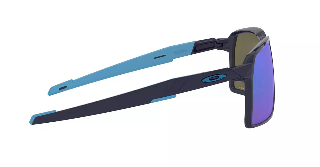 Oakley Portal Navy W/prizm Sapphire (OO9446-02) s62