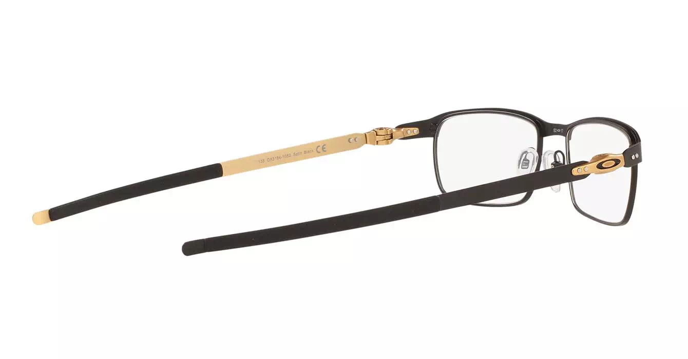 Oakley Tincup (54) Satin Black (OX3184-10) s54
