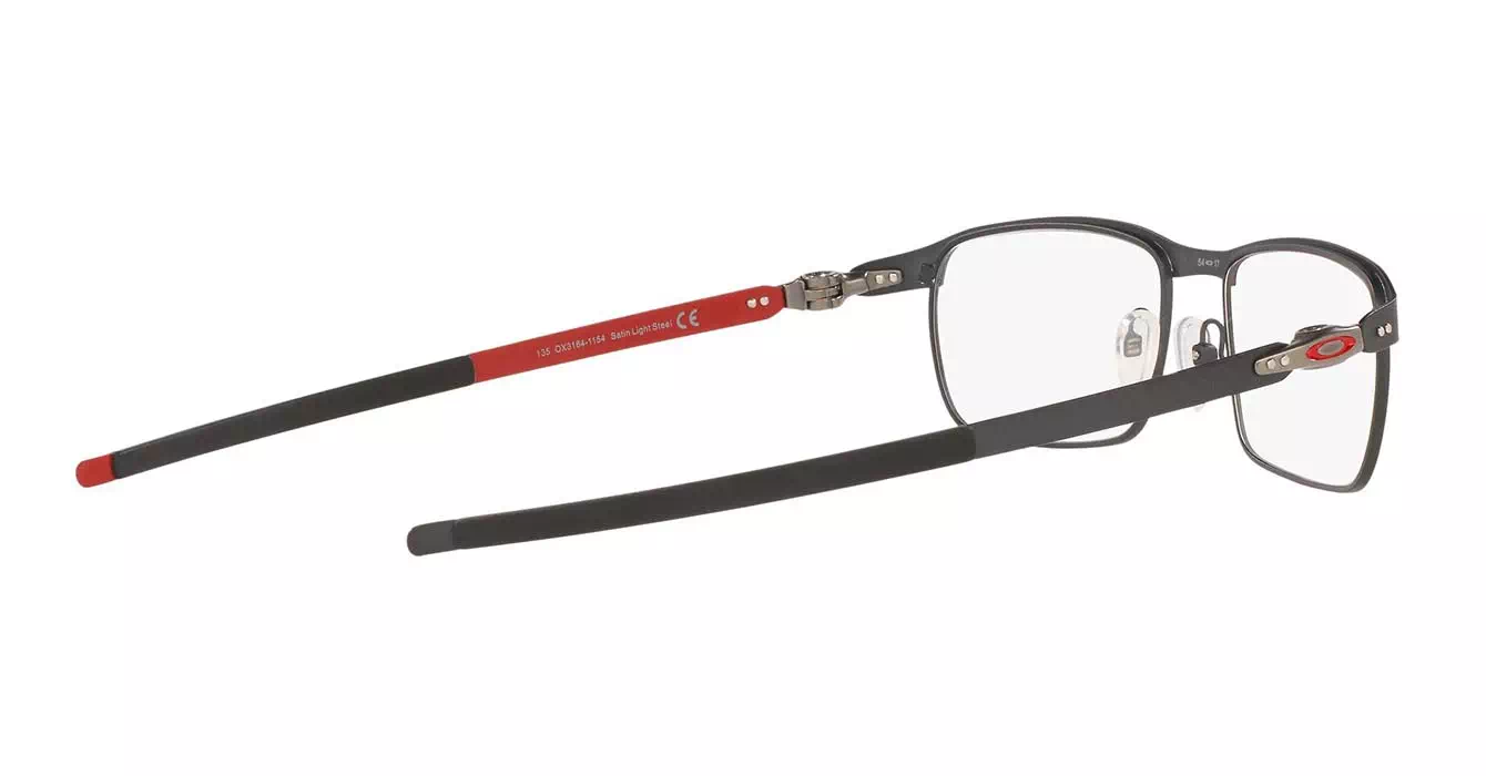 Oakley Tincup (54) Satin Light Steel (OX3184-11) s54