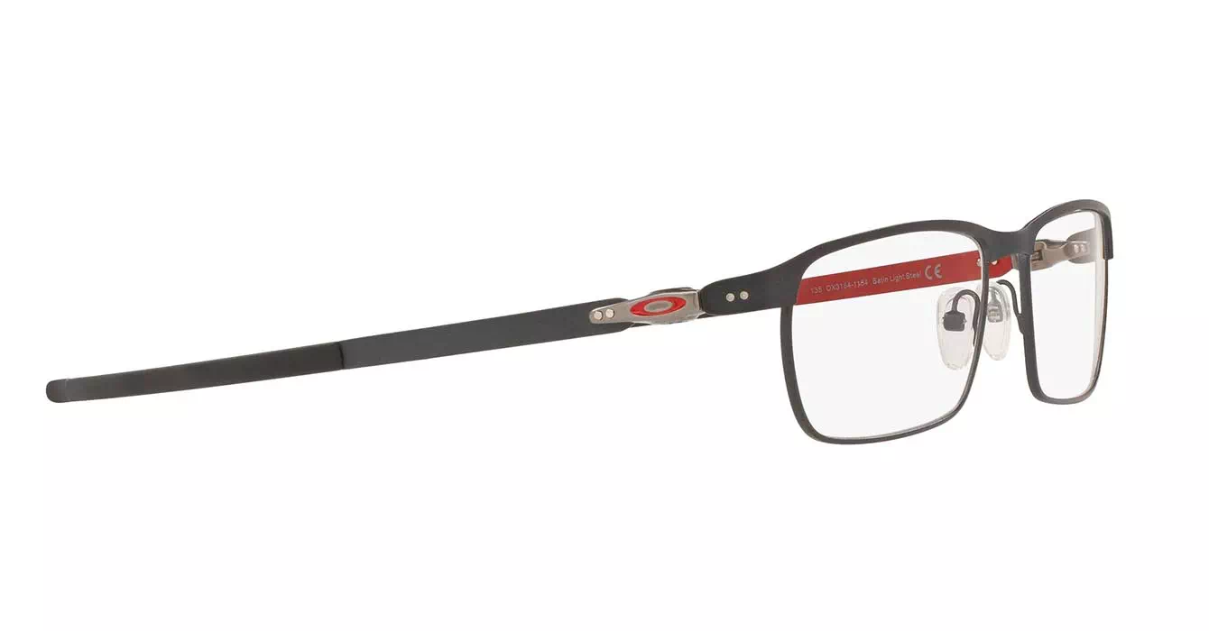 Oakley Tincup (54) Satin Light Steel (OX3184-11) s54