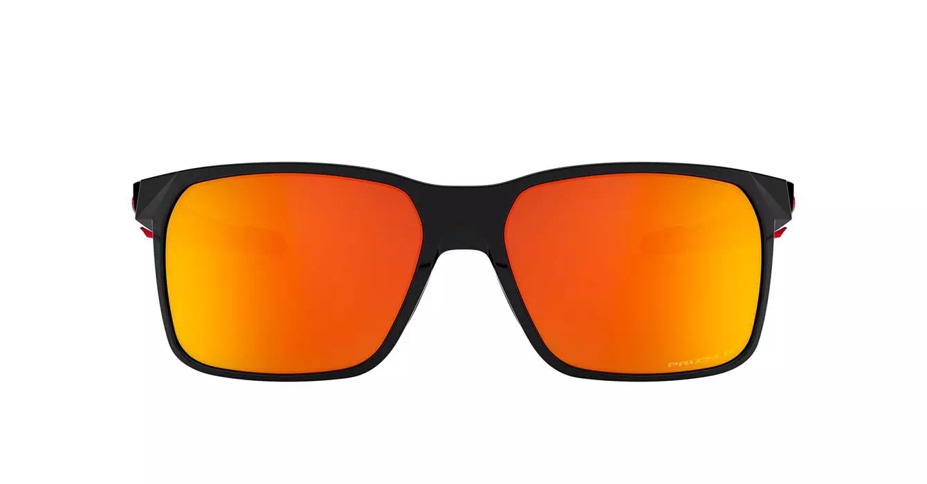 Oakley Portal X Polished Blk W/prizm Ruby Polar (OO9460-05) s59