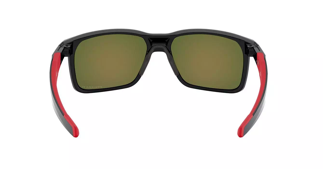 Oakley Portal X Polished Blk W/prizm Ruby Polar (OO9460-05) s59