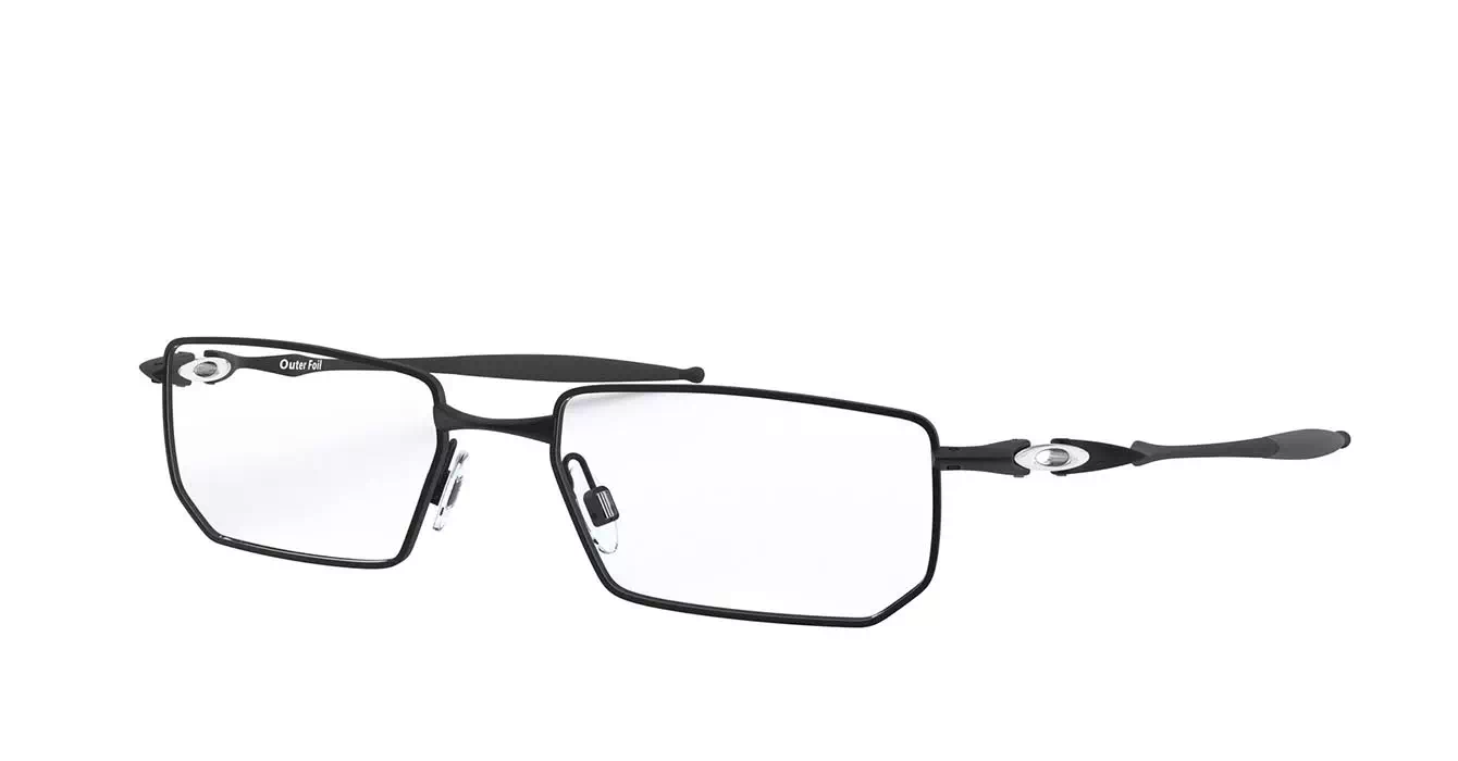 Oakley Outer Foll (53) Satin Black (OX3246-01) s53