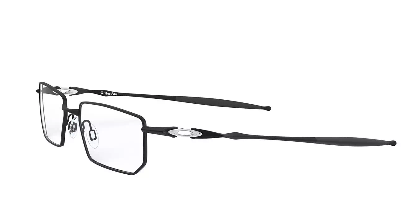 Oakley Outer Foll (53) Satin Black (OX3246-01) s53
