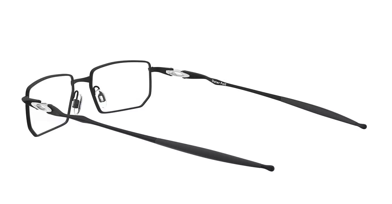 Oakley Outer Foll (53) Satin Black (OX3246-01) s53
