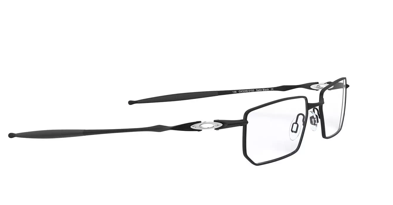 Oakley Outer Foll (53) Satin Black (OX3246-01) s53