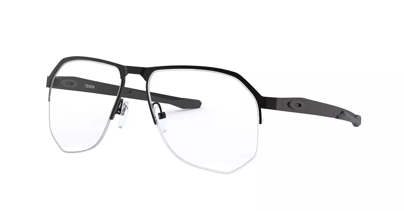 Oakley Tenon (55) Satin Black (OX5147-01) s55