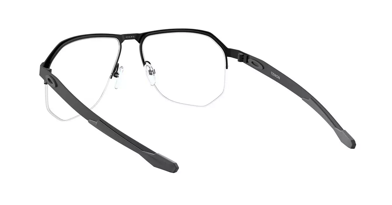 Oakley Tenon (55) Satin Black (OX5147-01) s55