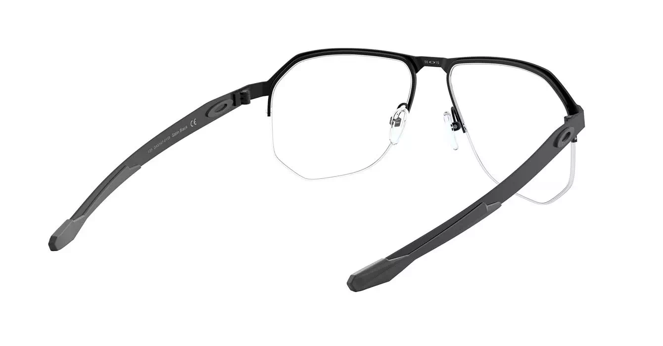 Oakley Tenon (55) Satin Black (OX5147-01) s55