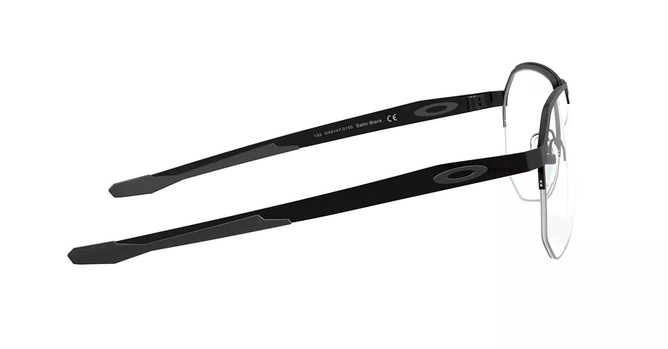 Oakley Tenon (55) Satin Black (OX5147-01) s55