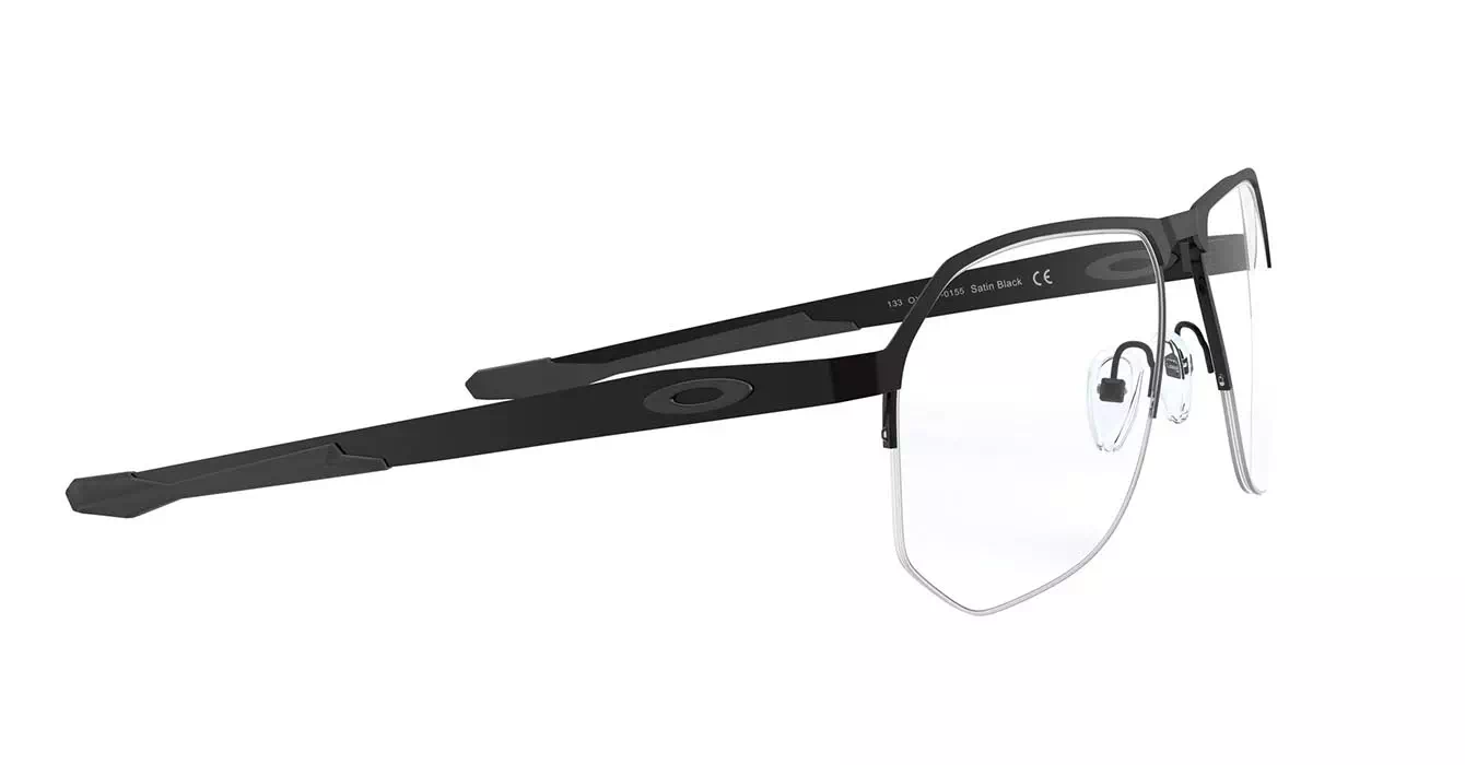 Oakley Tenon (55) Satin Black (OX5147-01) s55
