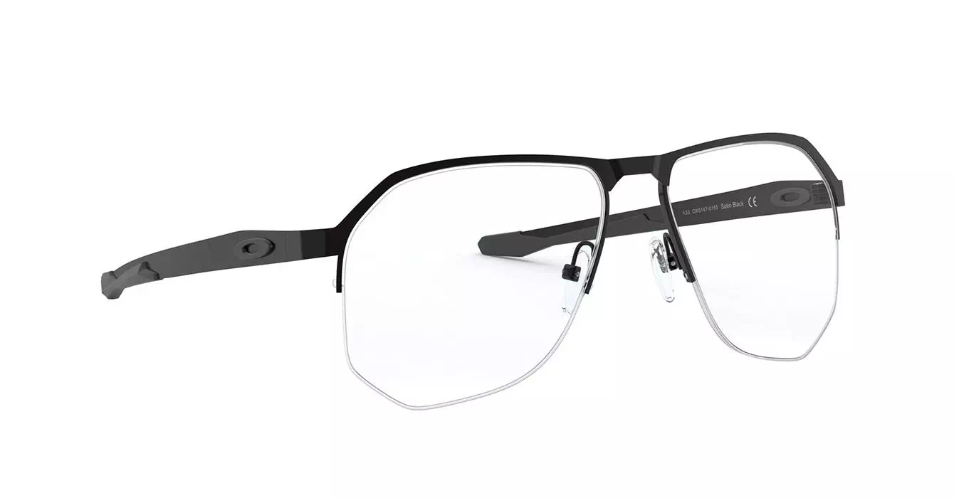 Oakley Tenon (55) Satin Black (OX5147-01) s55