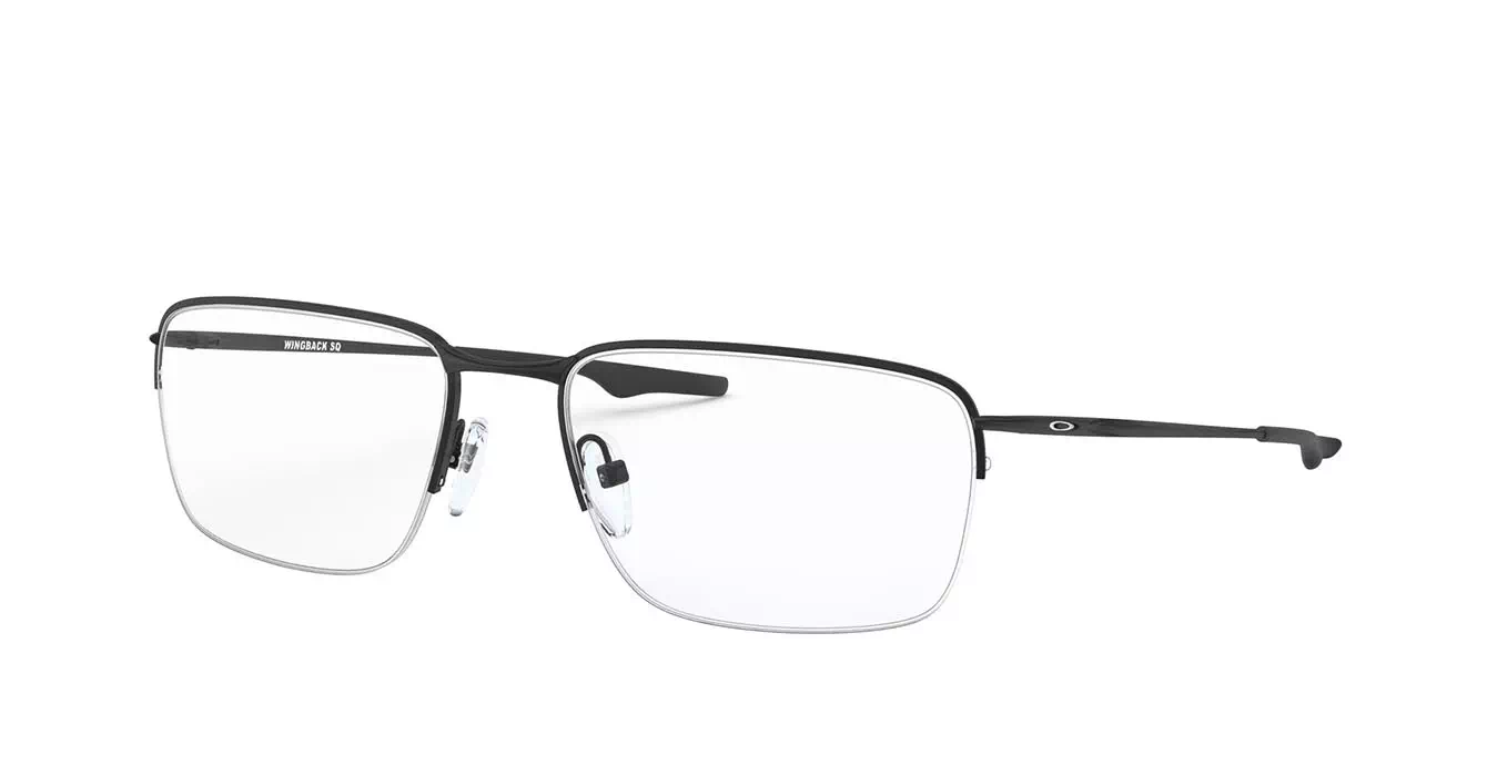 Oakley Wingback SQ (54) Satin Black (OX5148-01) s54