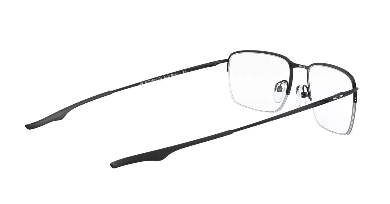Oakley Wingback SQ (54) Satin Black (OX5148-01) s54