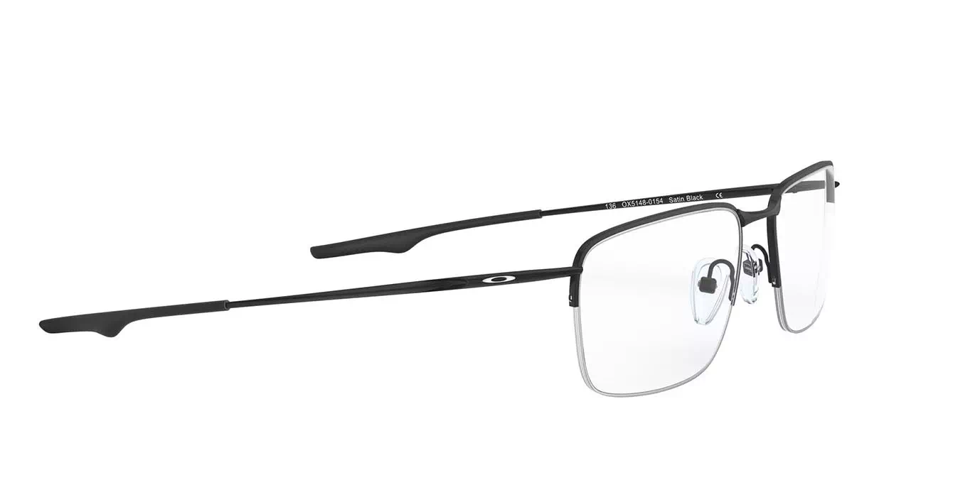 Oakley Wingback SQ (54) Satin Black (OX5148-01) s54
