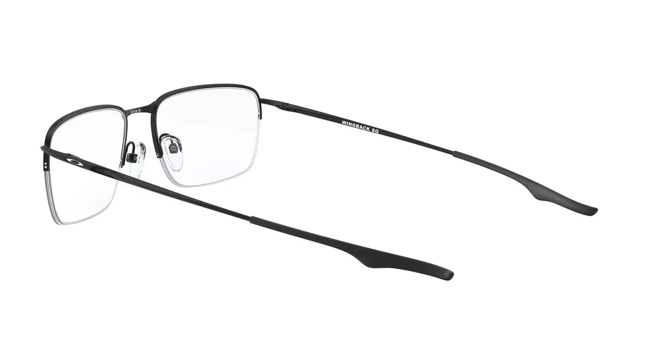 Oakley Wingback SQ (56) Satin Black (OX5148-01) s56