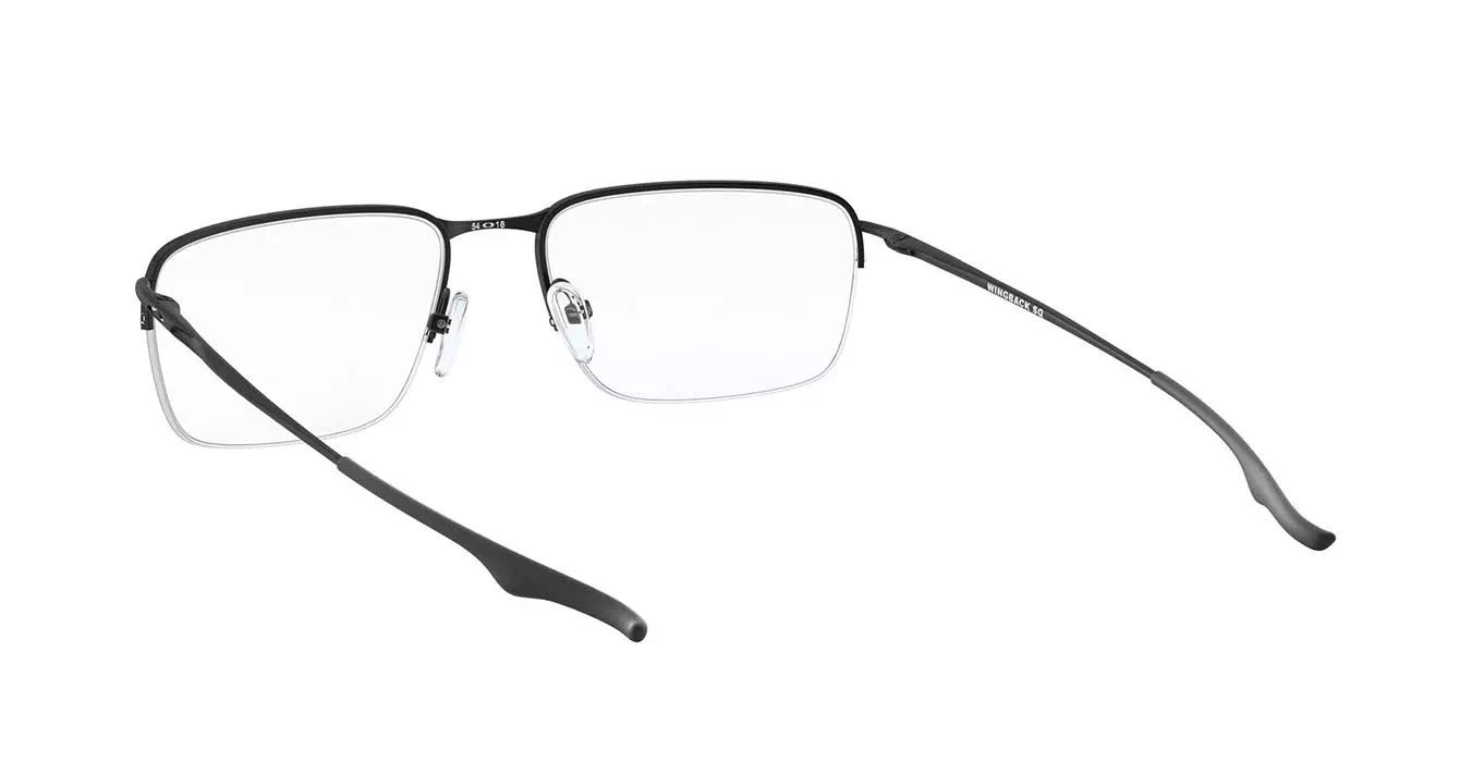 Oakley Wingback SQ (56) Satin Black (OX5148-01) s56