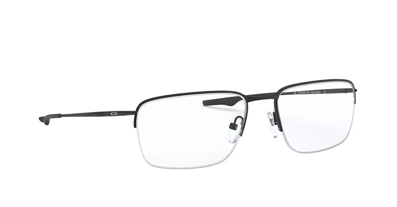 Oakley Wingback SQ (56) Satin Black (OX5148-01) s56