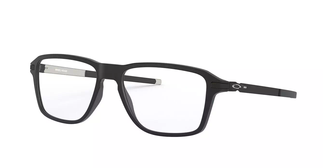 Oakley (54) Wheel House Satin Black (OX8166-01) s54