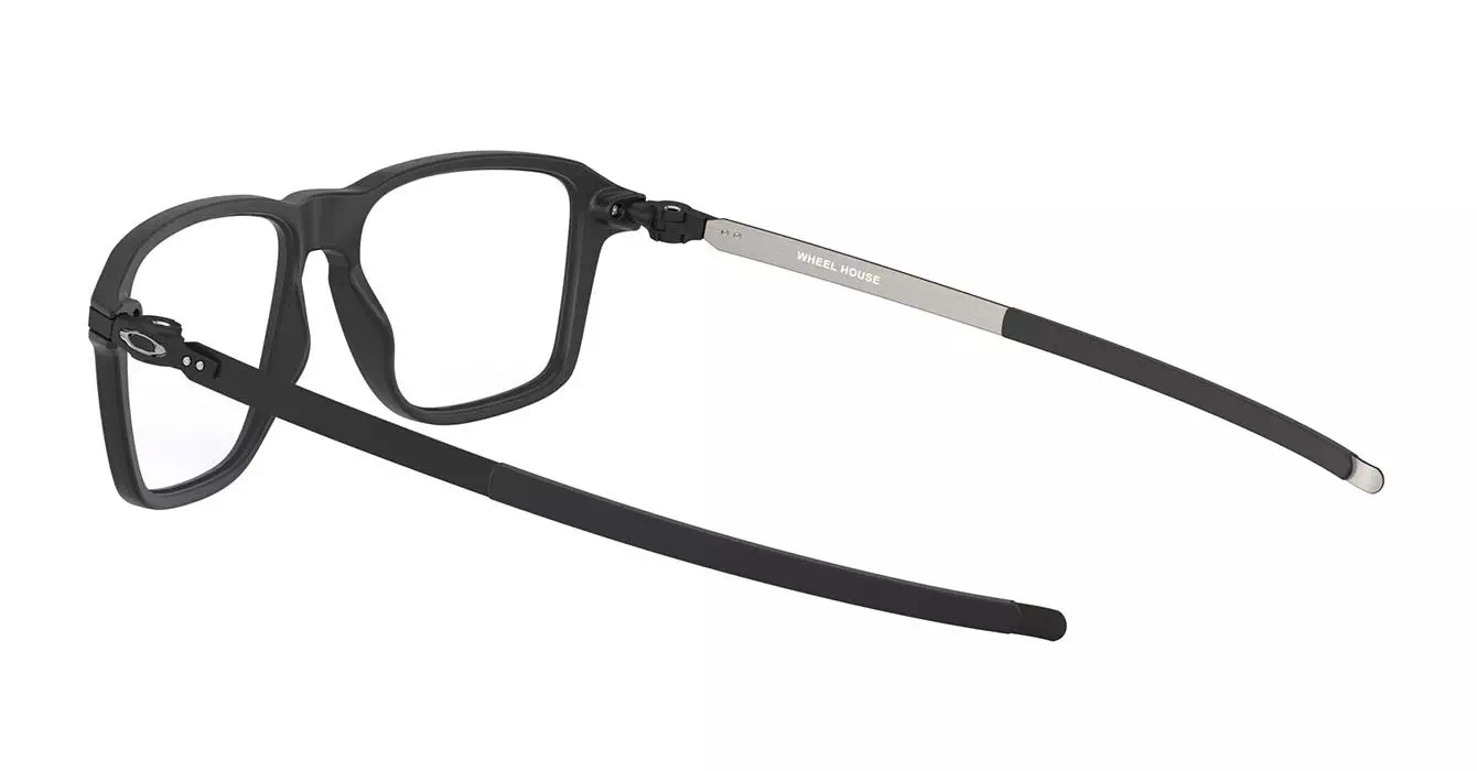 Oakley (54) Wheel House Satin Black (OX8166-01) s54