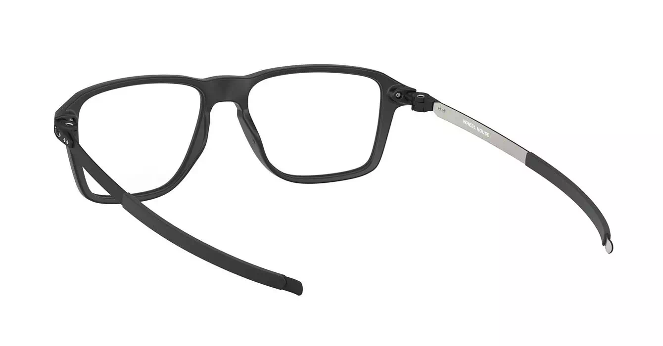 Oakley (54) Wheel House Satin Black (OX8166-01) s54