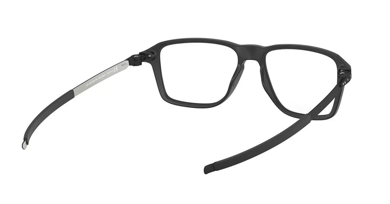 Oakley (54) Wheel House Satin Black (OX8166-01) s54