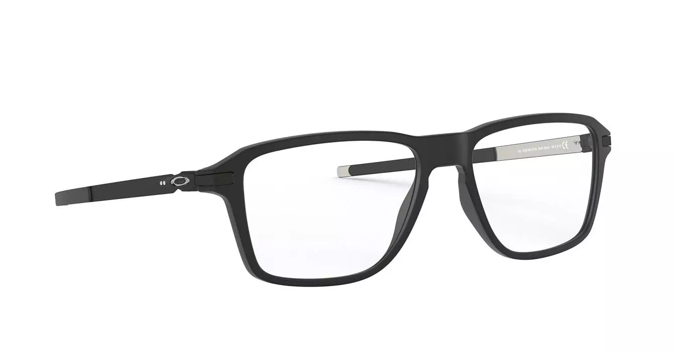 Oakley (54) Wheel House Satin Black (OX8166-01) s54