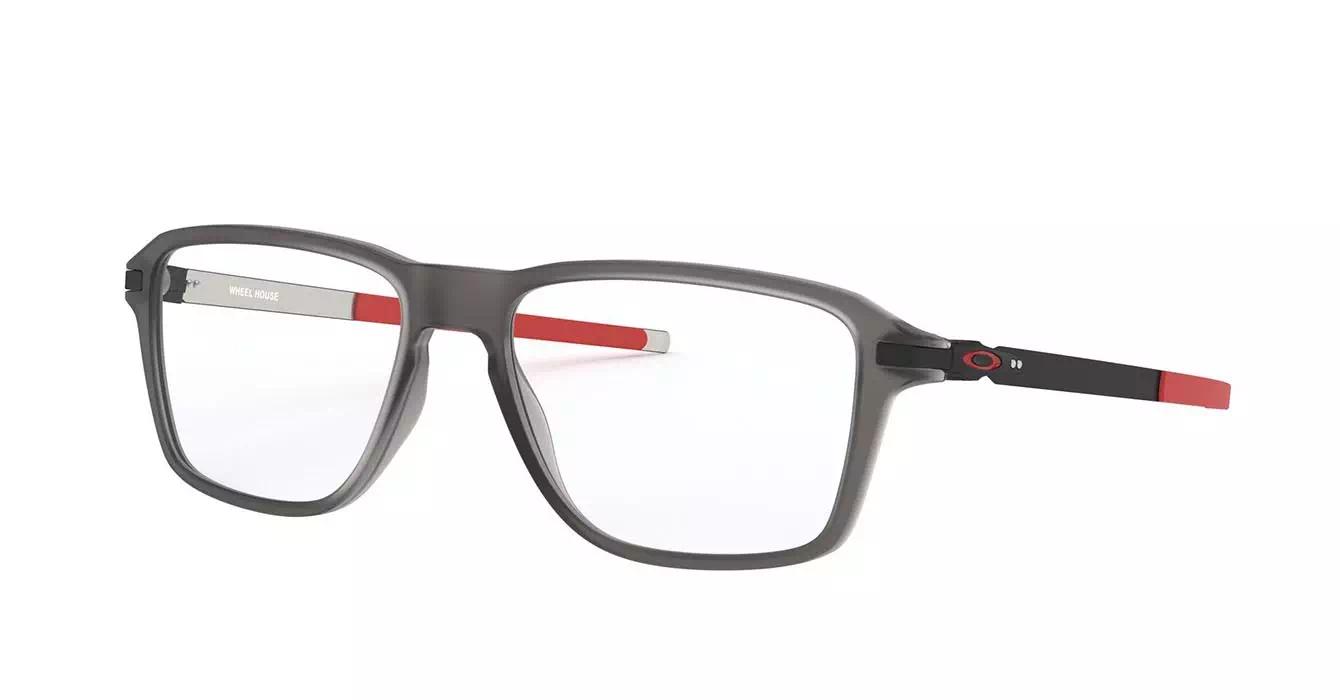 Oakley Wheel House Satin Grey Smoke (OX8166-03) s54