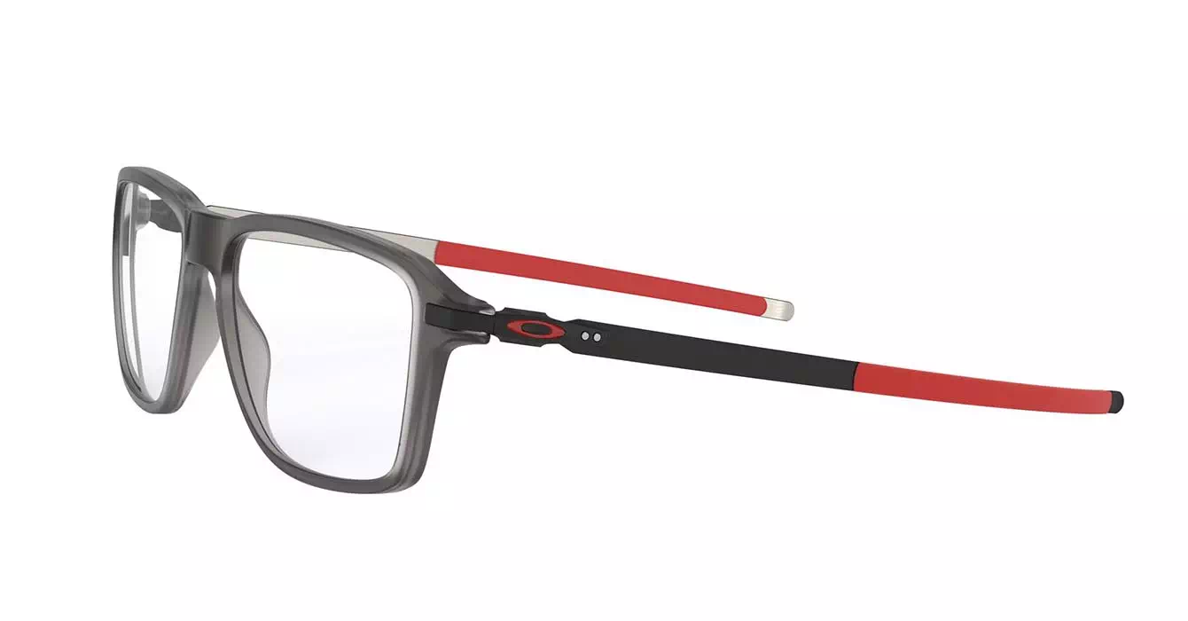 Oakley Wheel House Satin Grey Smoke (OX8166-03) s54