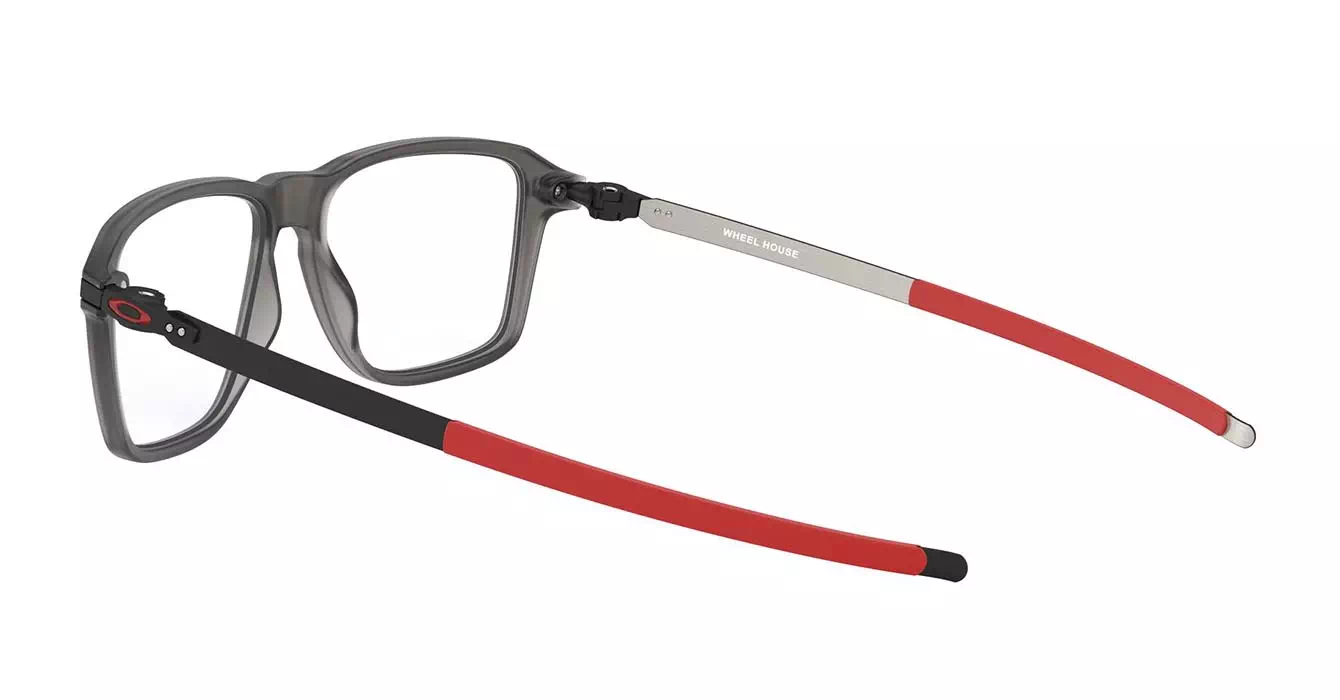 Oakley Wheel House Satin Grey Smoke (OX8166-03) s54