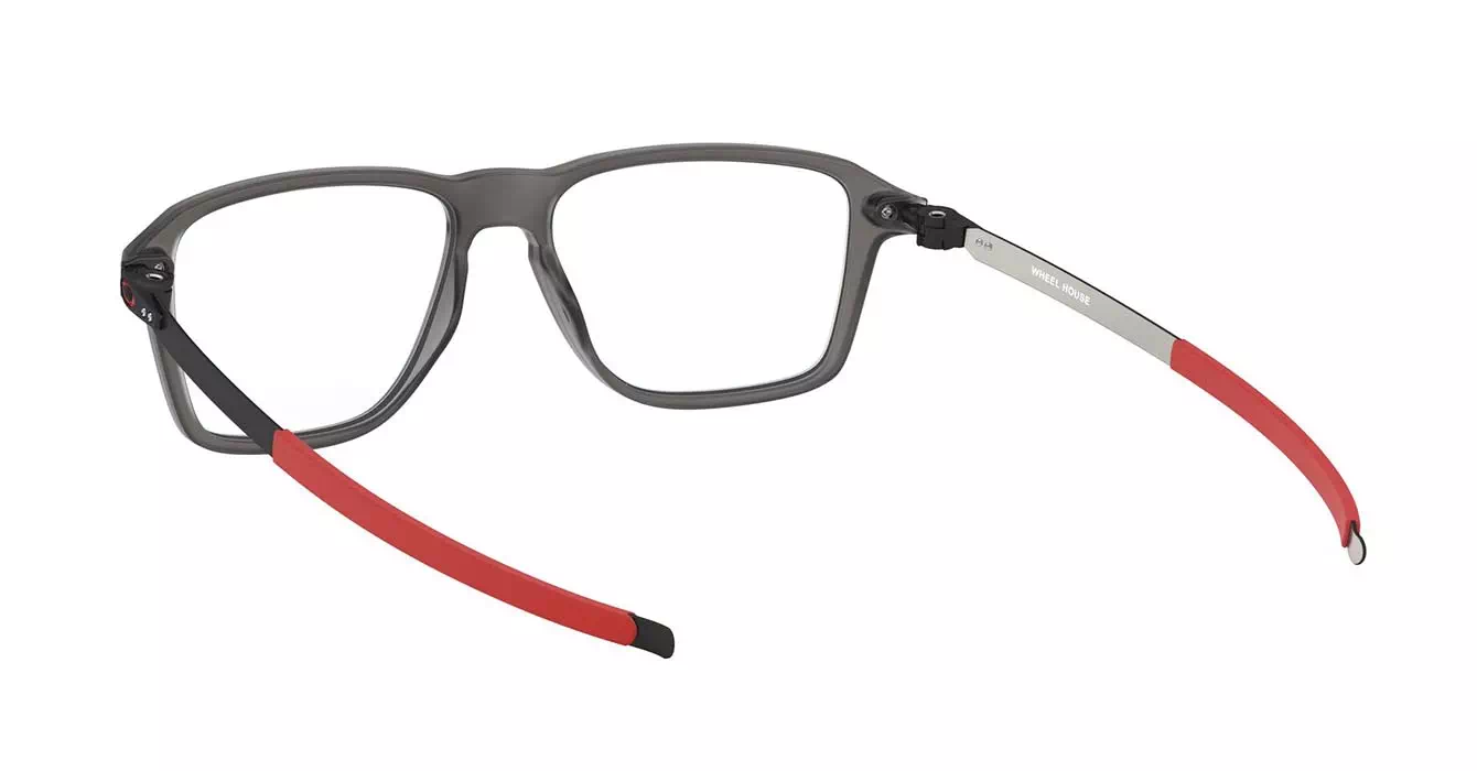 Oakley Wheel House Satin Grey Smoke (OX8166-03) s54