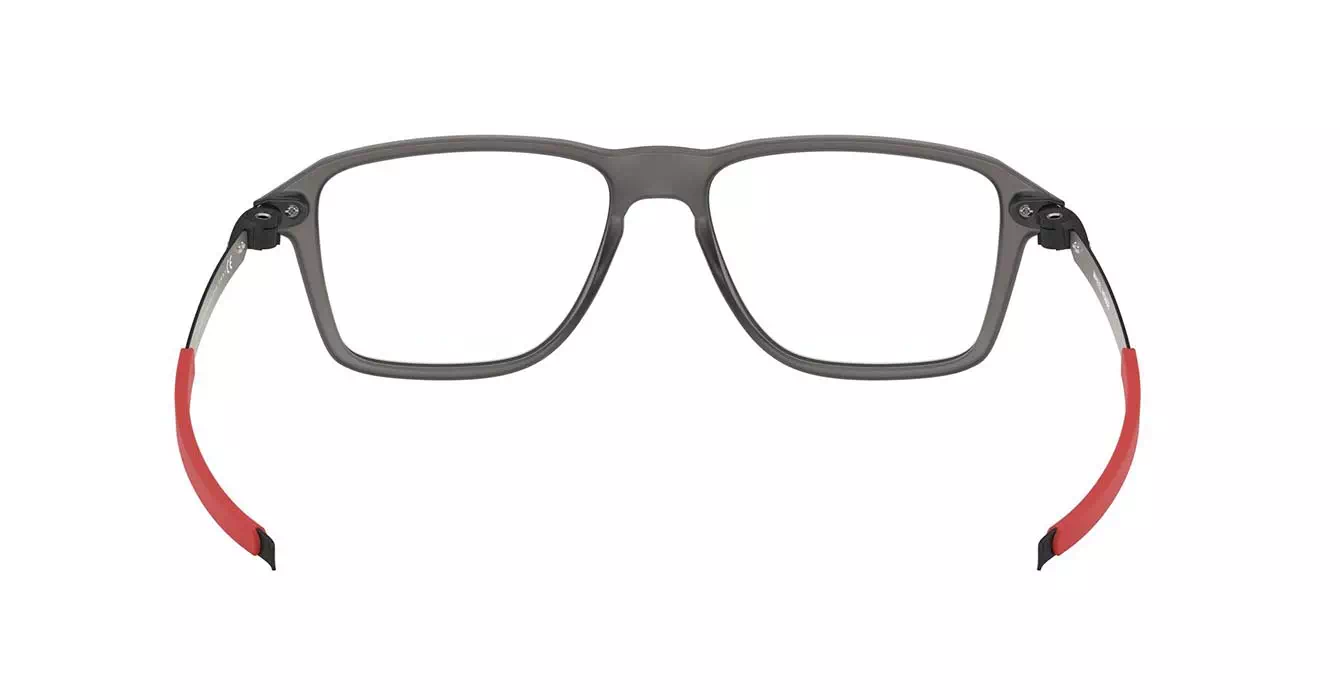 Oakley Wheel House Satin Grey Smoke (OX8166-03) s54