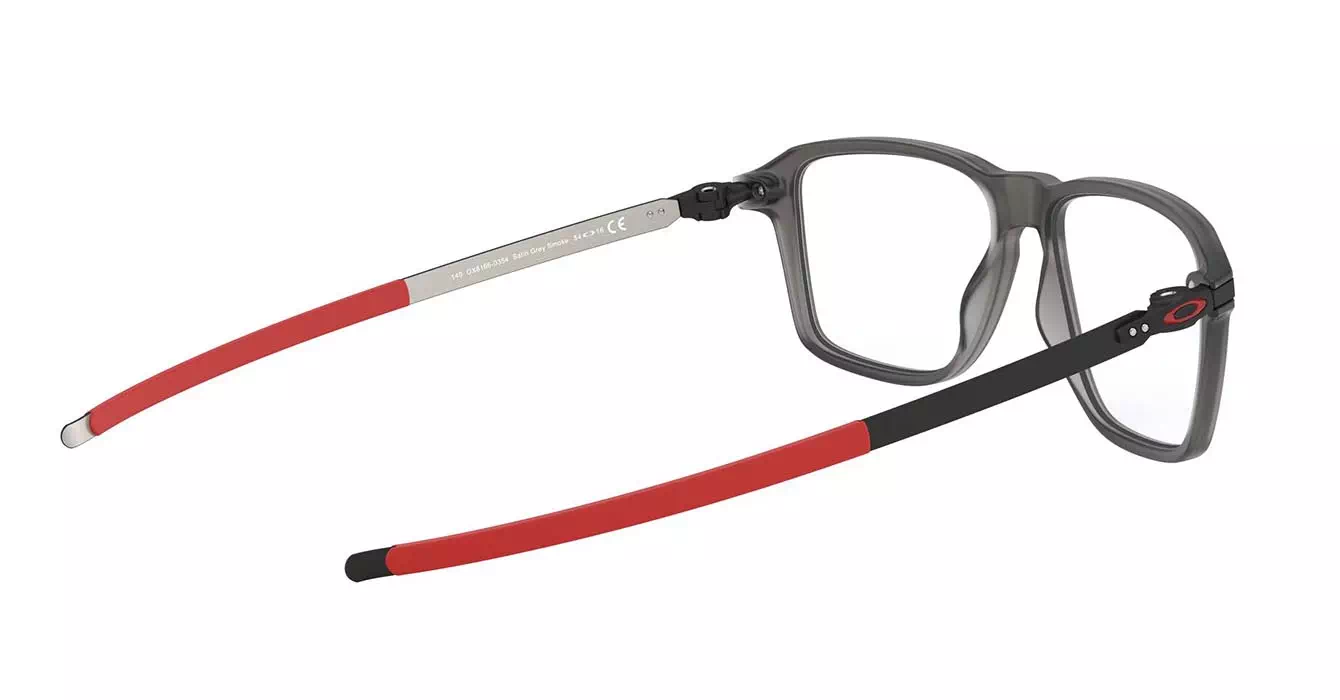 Oakley Wheel House Satin Grey Smoke (OX8166-03) s54