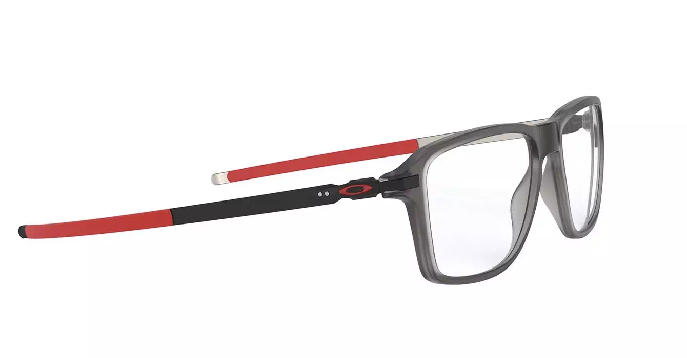 Oakley Wheel House Satin Grey Smoke (OX8166-03) s54