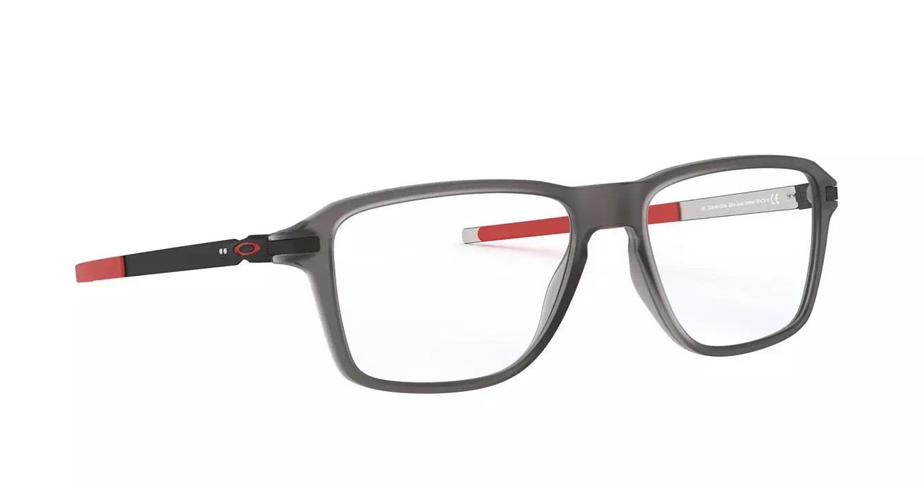 Oakley Wheel House Satin Grey Smoke (OX8166-03) s54