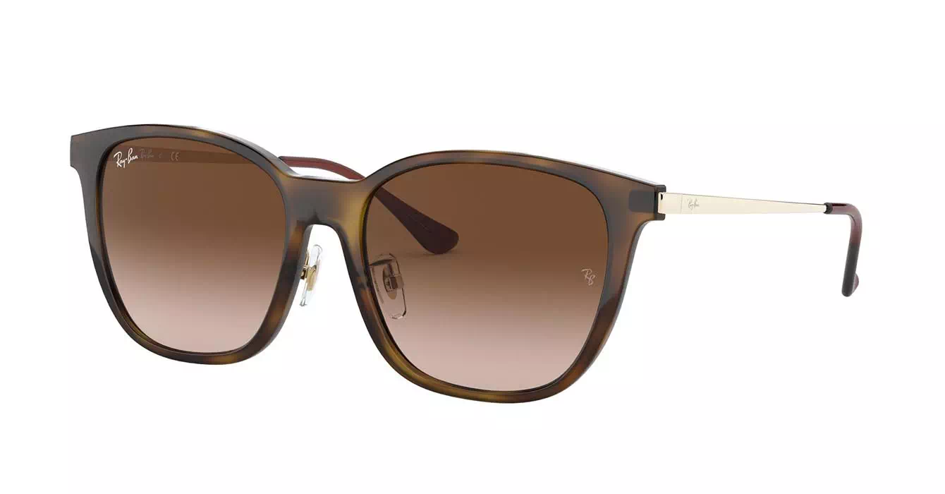 Ray-Ban RB4333D 710/13 s55