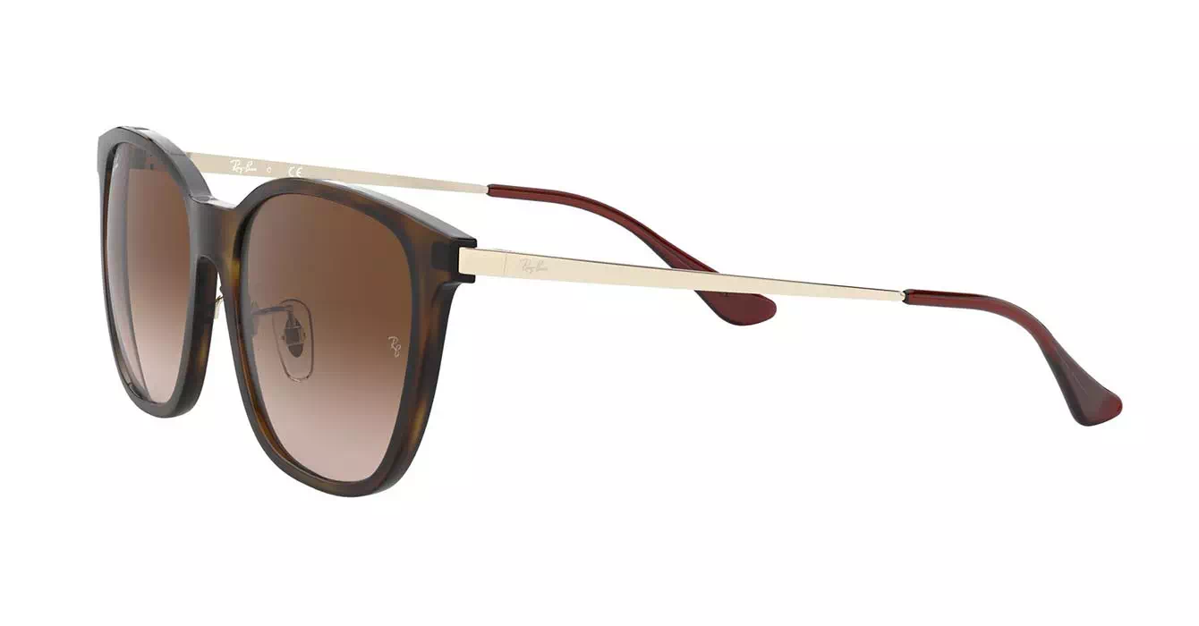 Ray-Ban RB4333D 710/13 s55