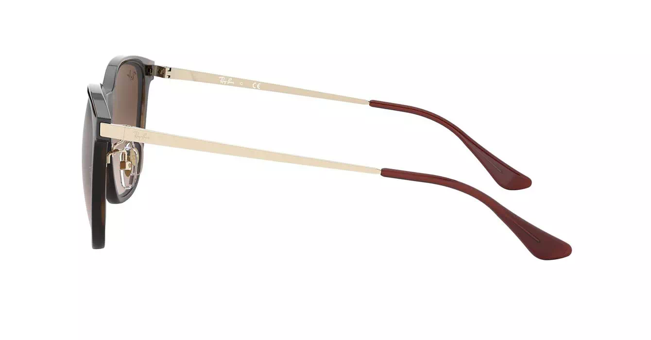 Ray-Ban RB4333D 710/13 s55