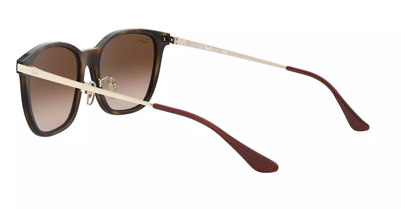 Ray-Ban RB4333D 710/13 s55