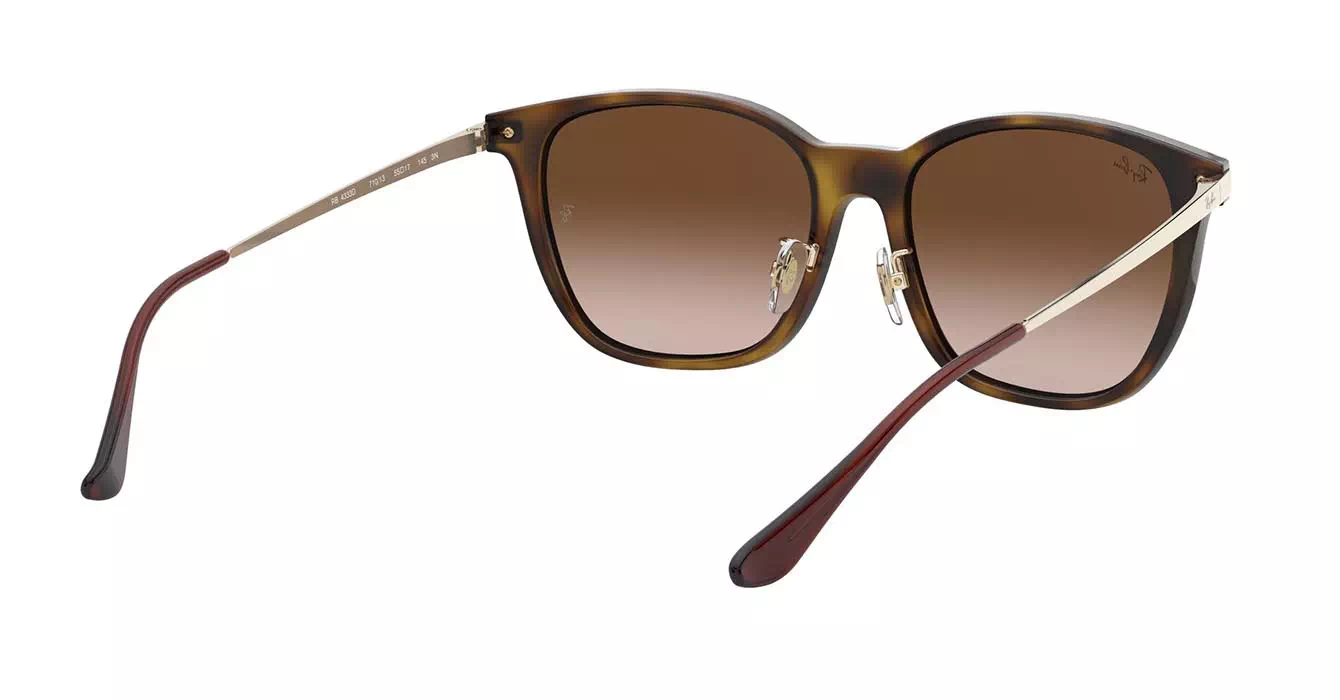 Ray-Ban RB4333D 710/13 s55