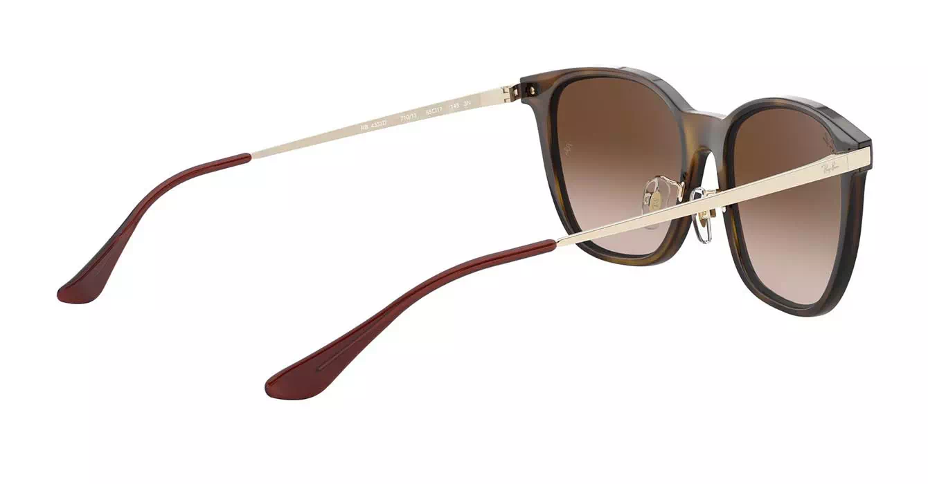 Ray-Ban RB4333D 710/13 s55