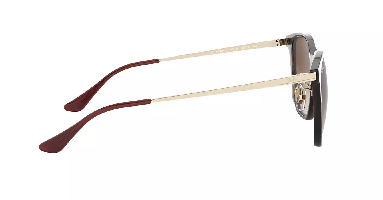 Ray-Ban RB4333D 710/13 s55