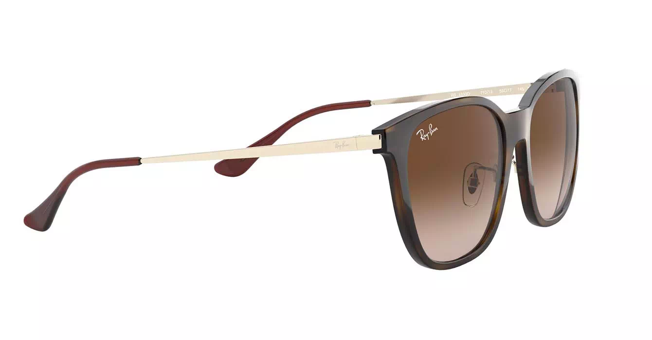 Ray-Ban RB4333D 710/13 s55
