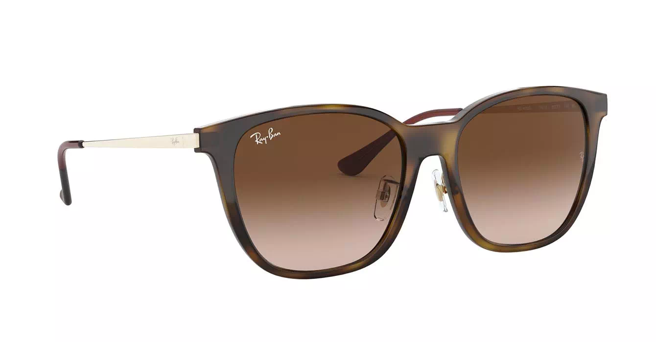 Ray-Ban RB4333D 710/13 s55