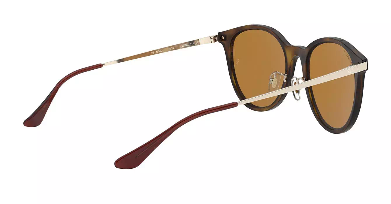 Ray-Ban RB4334D 710/83 s55