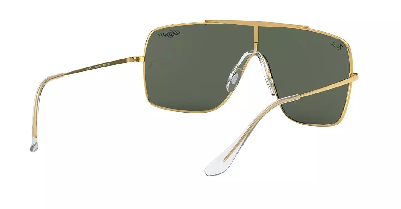 Ray-Ban RB3697 9050/71 s35